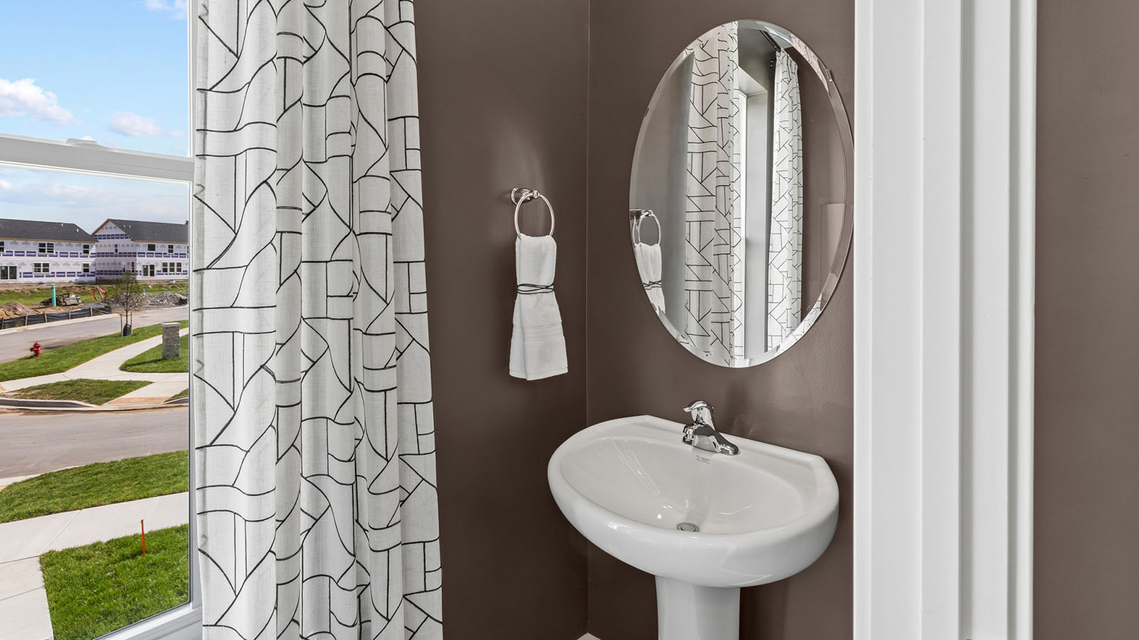 half bath