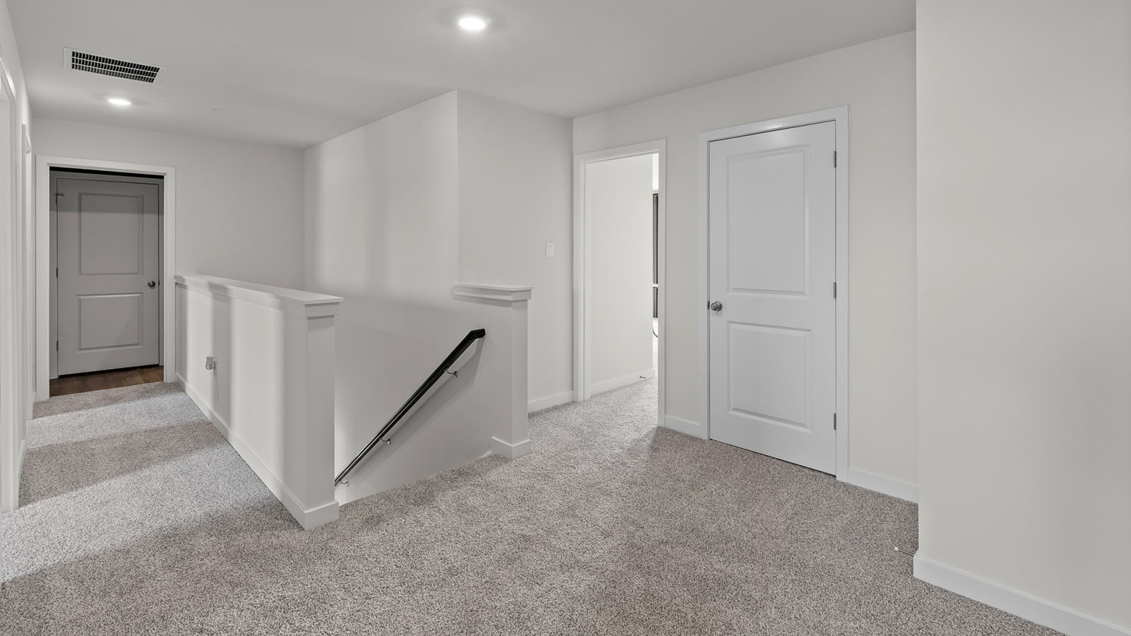upstairs landing