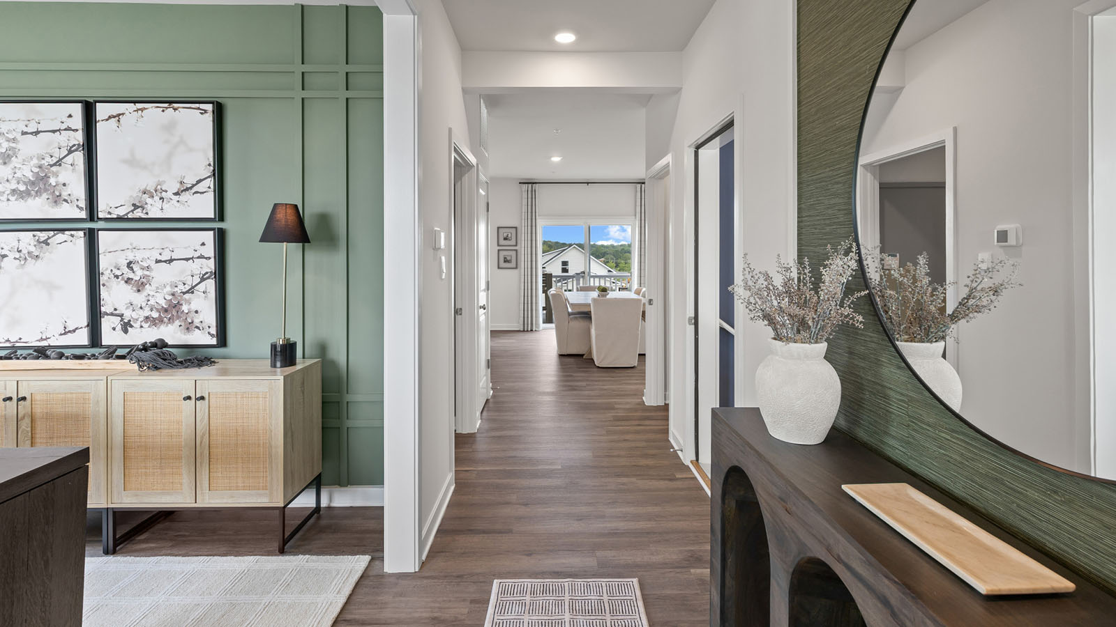 entryway