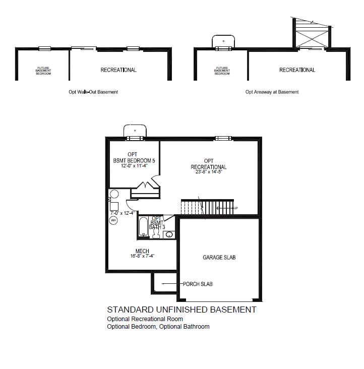 basement