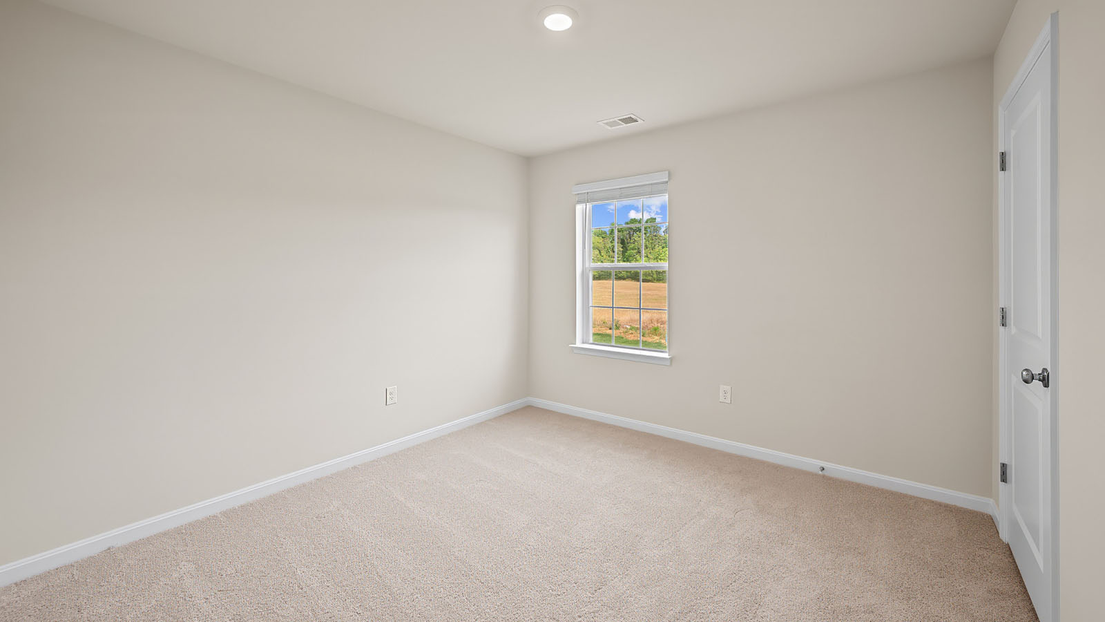 secondary bedroom