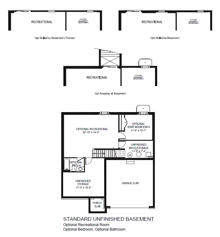 basement
