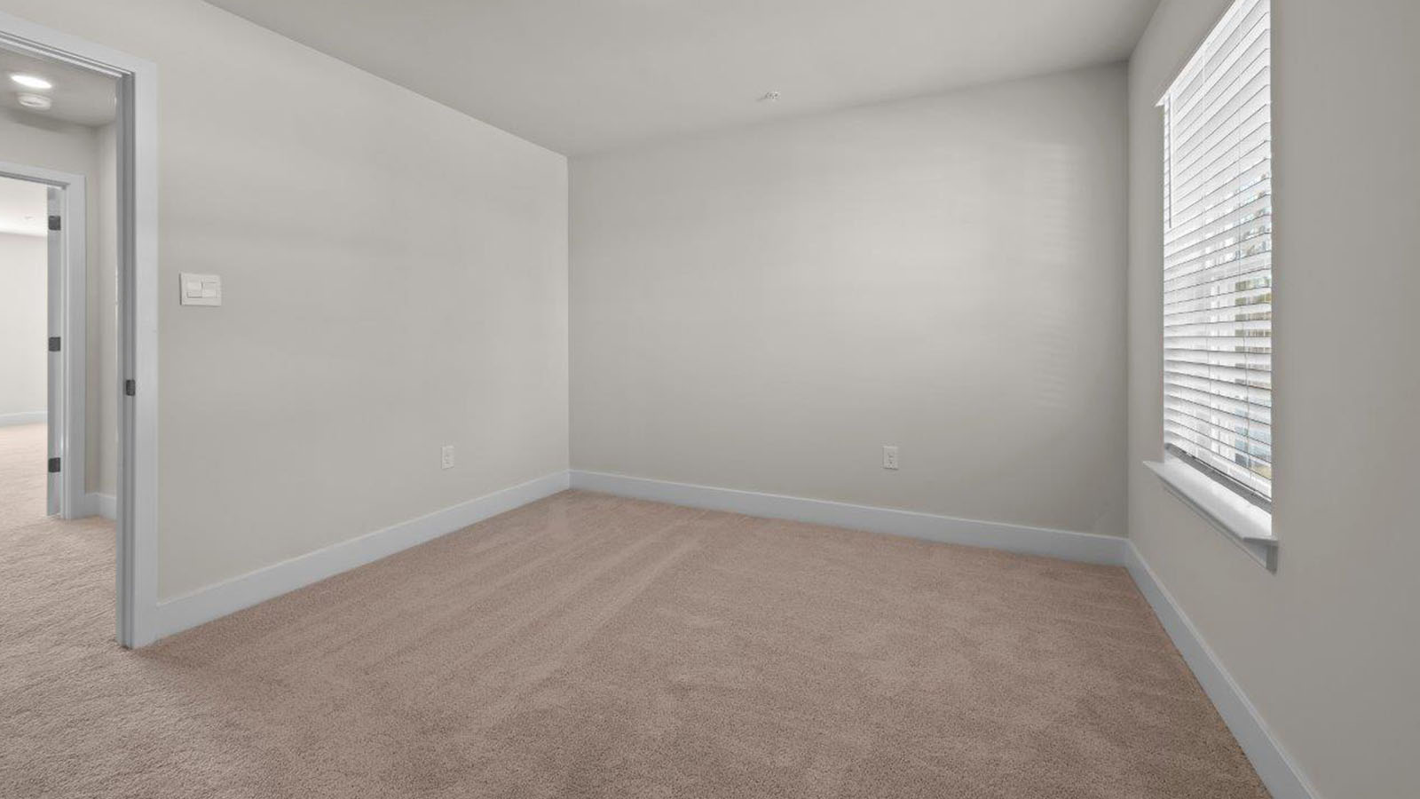 secondary bedroom