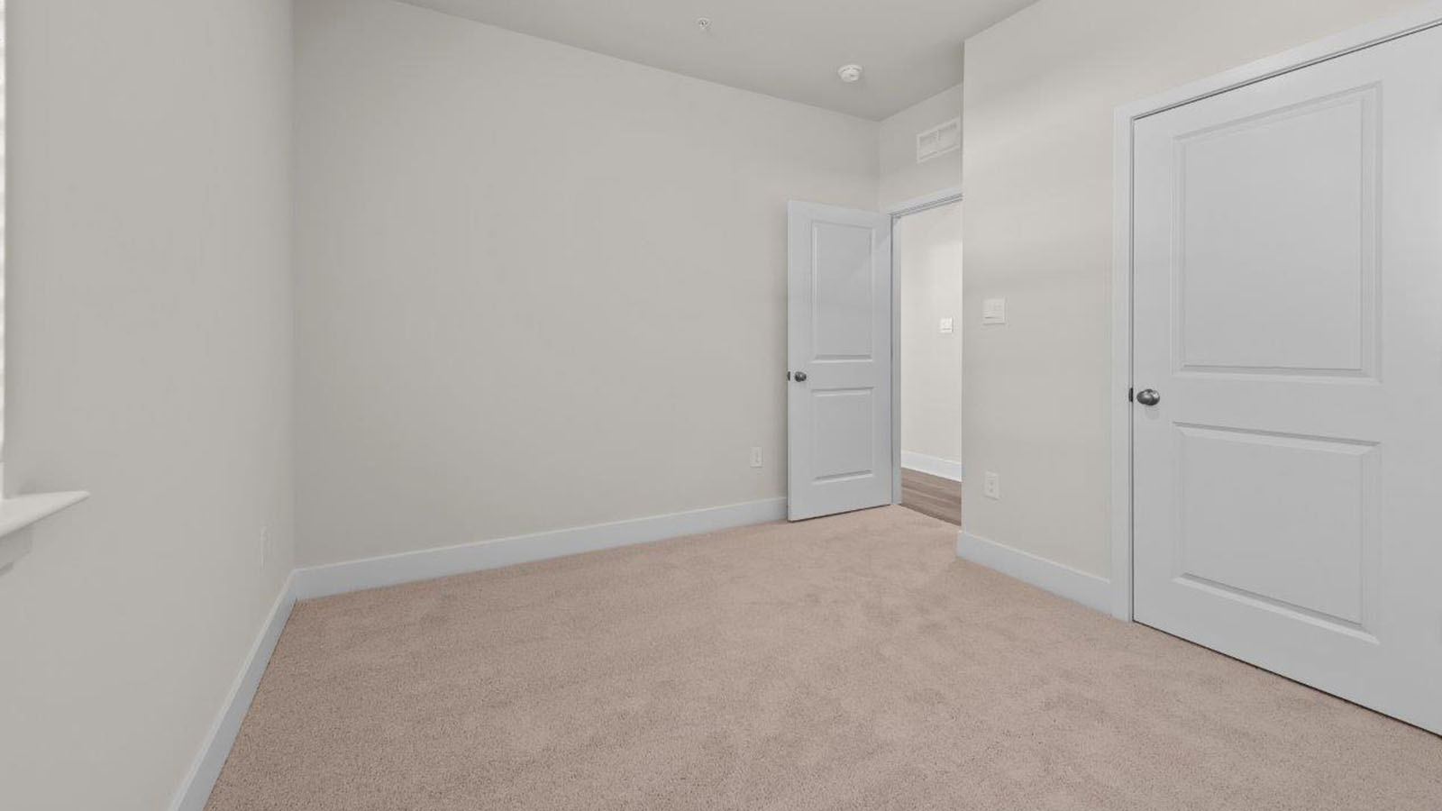 first floor bedroom
