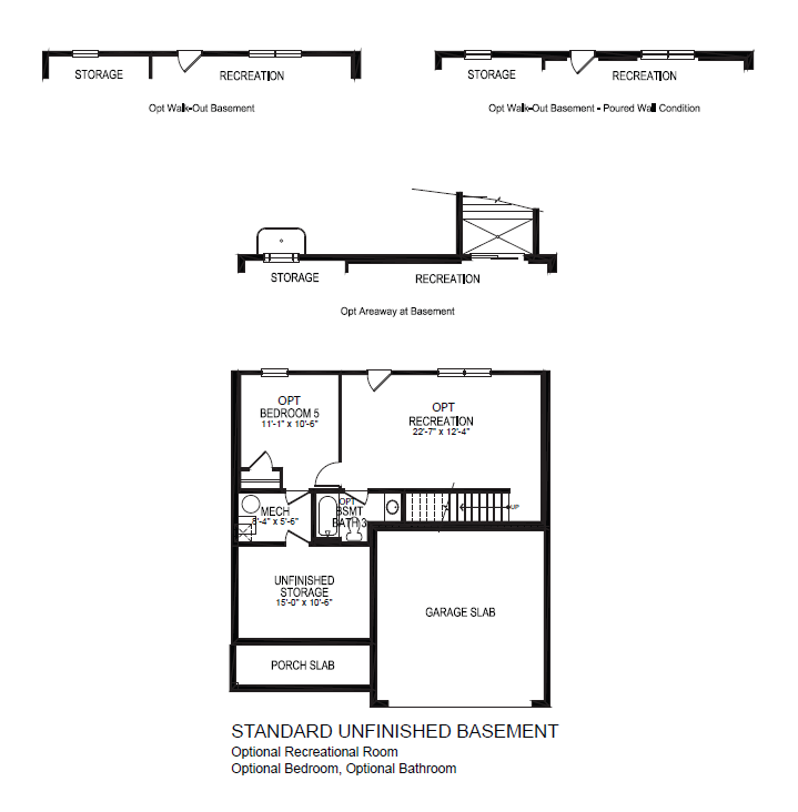 basement