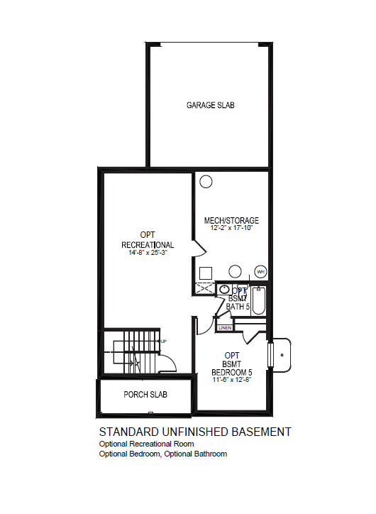 basement