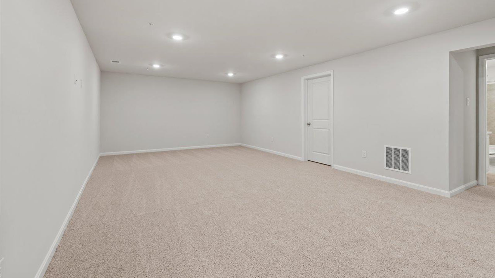 basement
