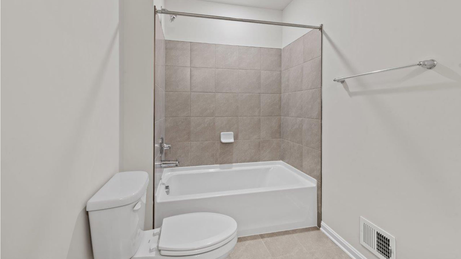 first floor full bath