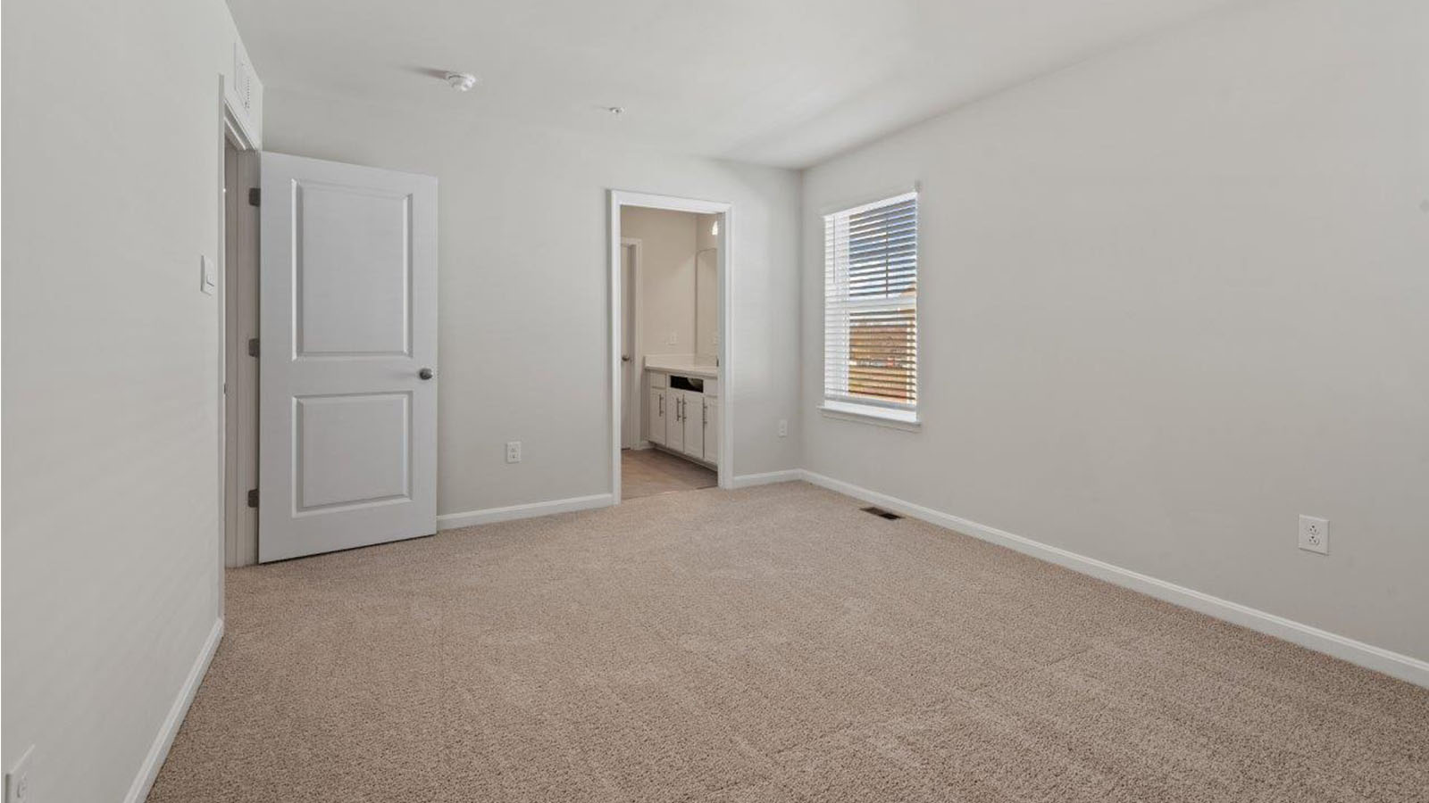 first floor bedroom