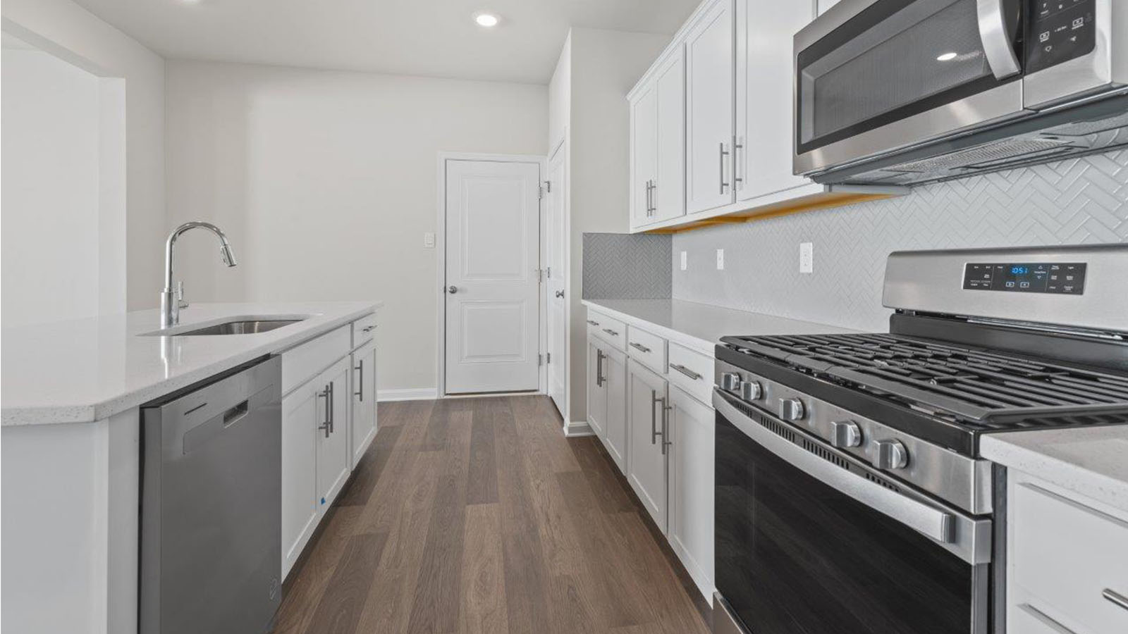 microwave over oven