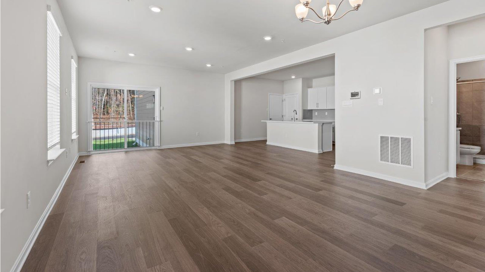 luxury vinyl plank flooring