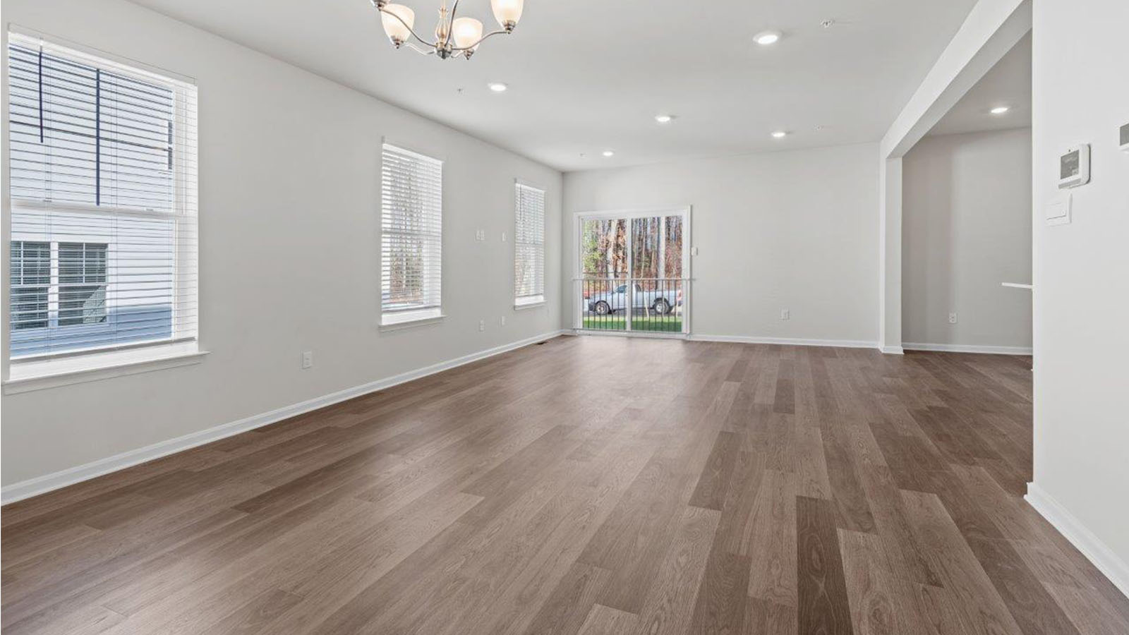 luxury vinyl plank flooring