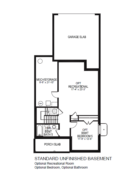 basement