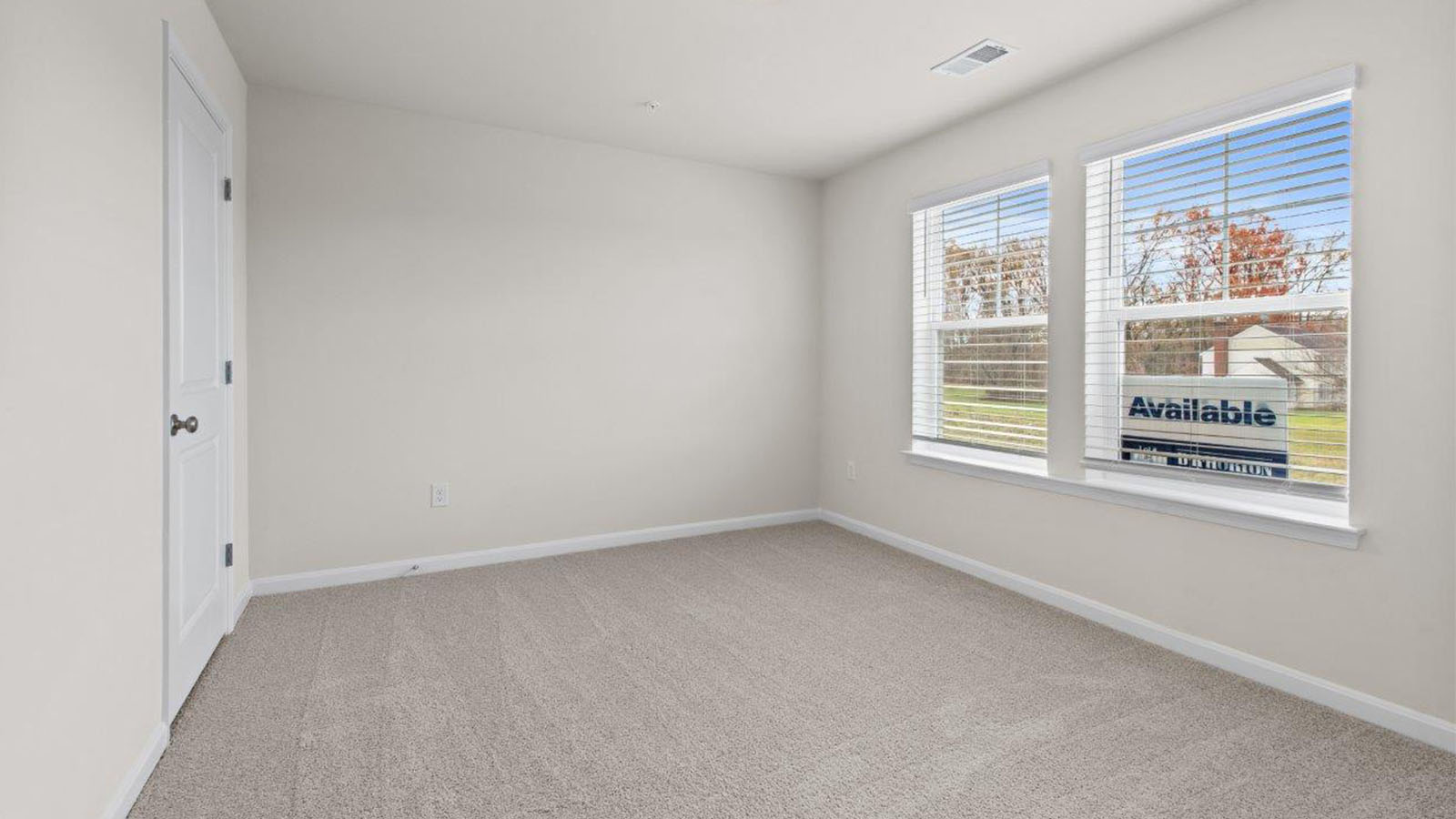 secondary bedroom