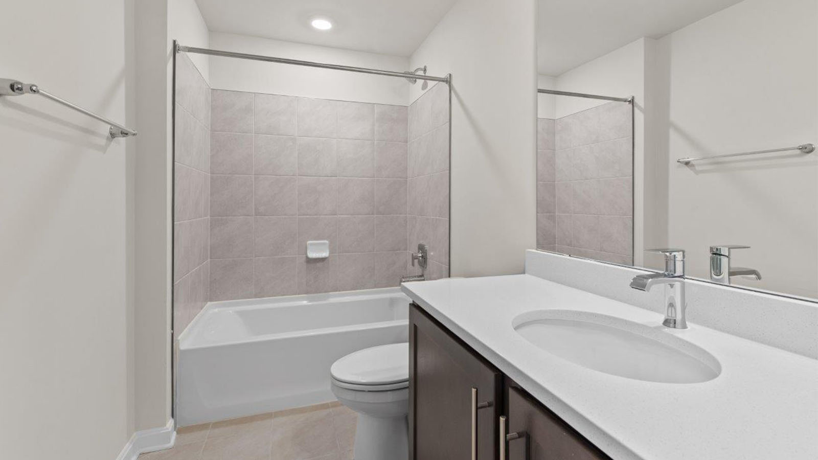 first floor full bath