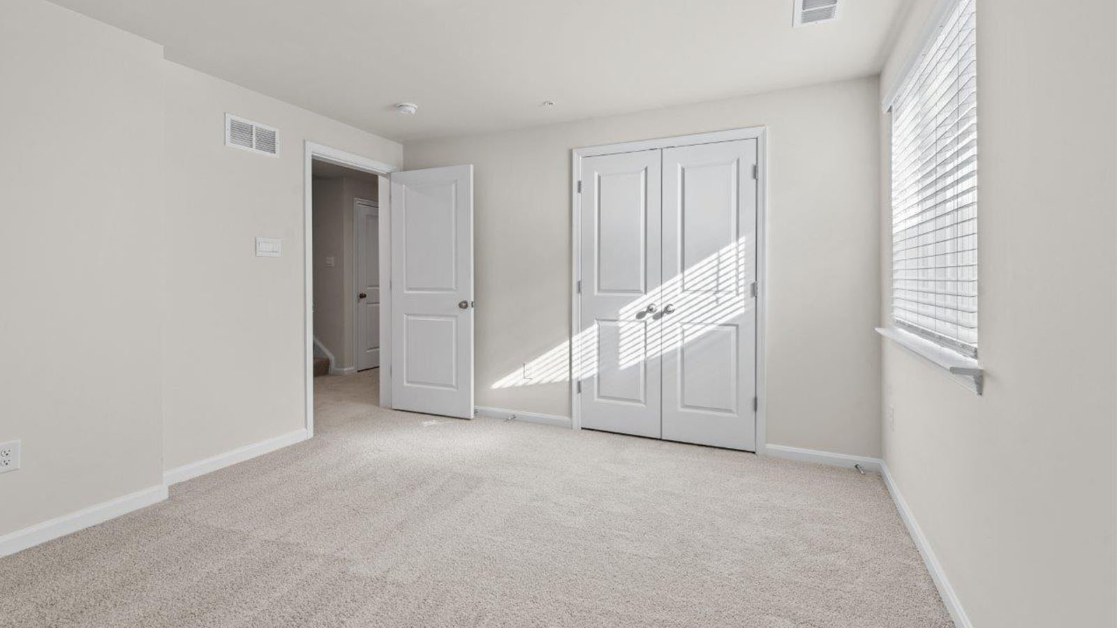 first floor bedroom