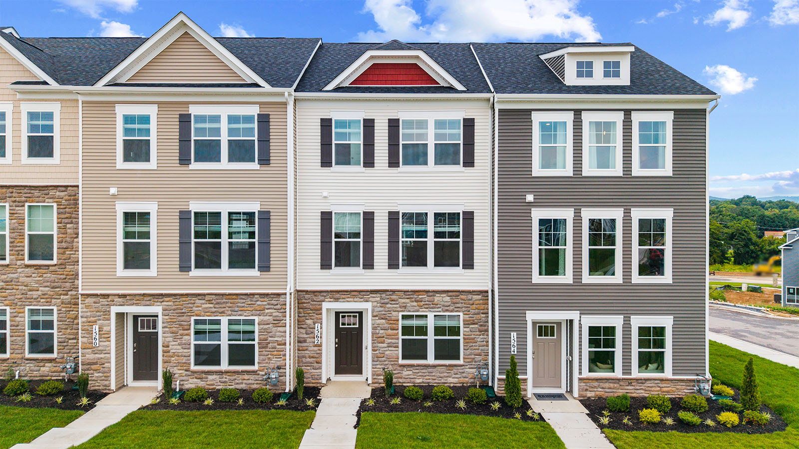 1562 Bentstalk Drive exterior