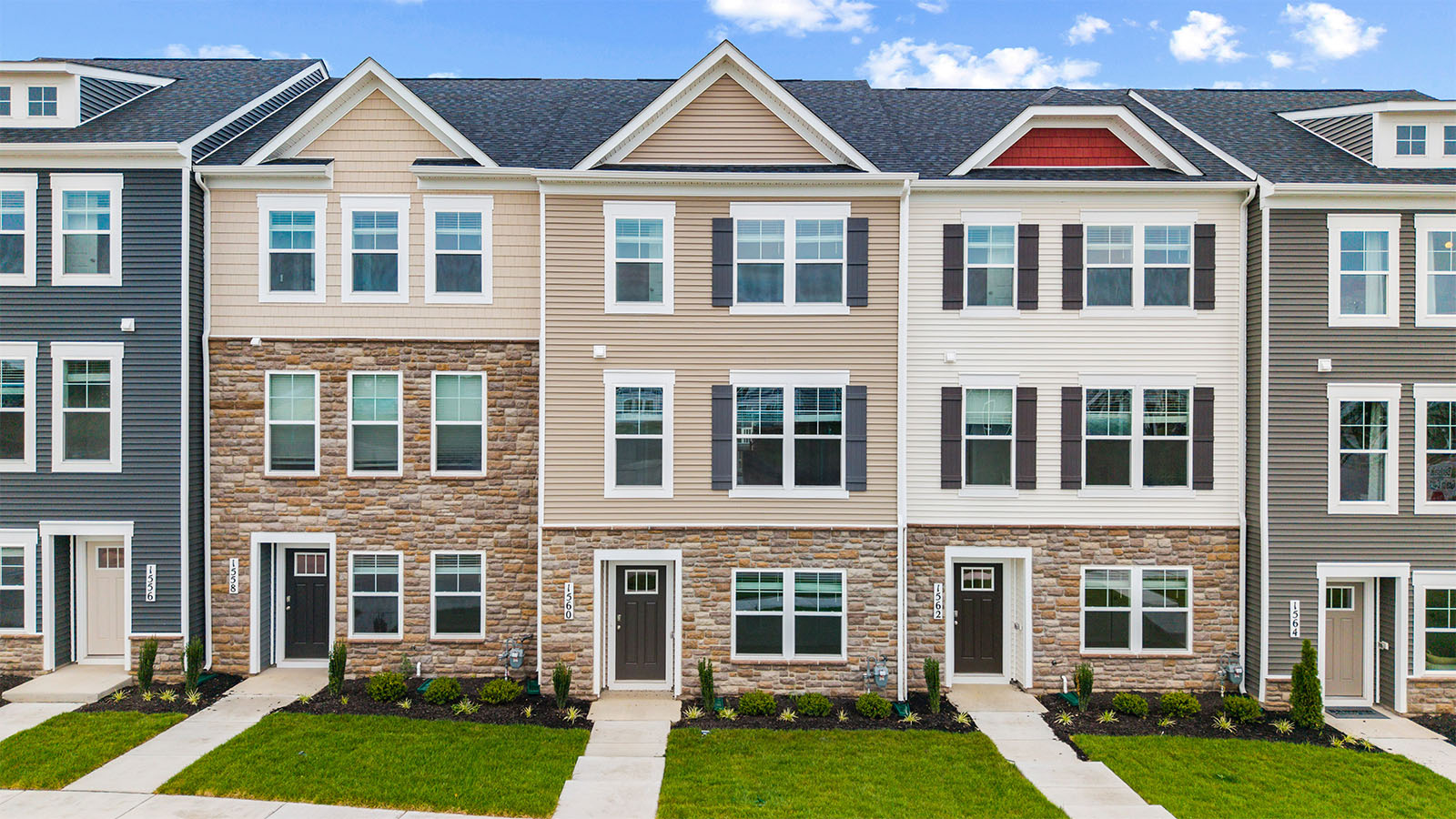 1560 Bentstalk Drive exterior