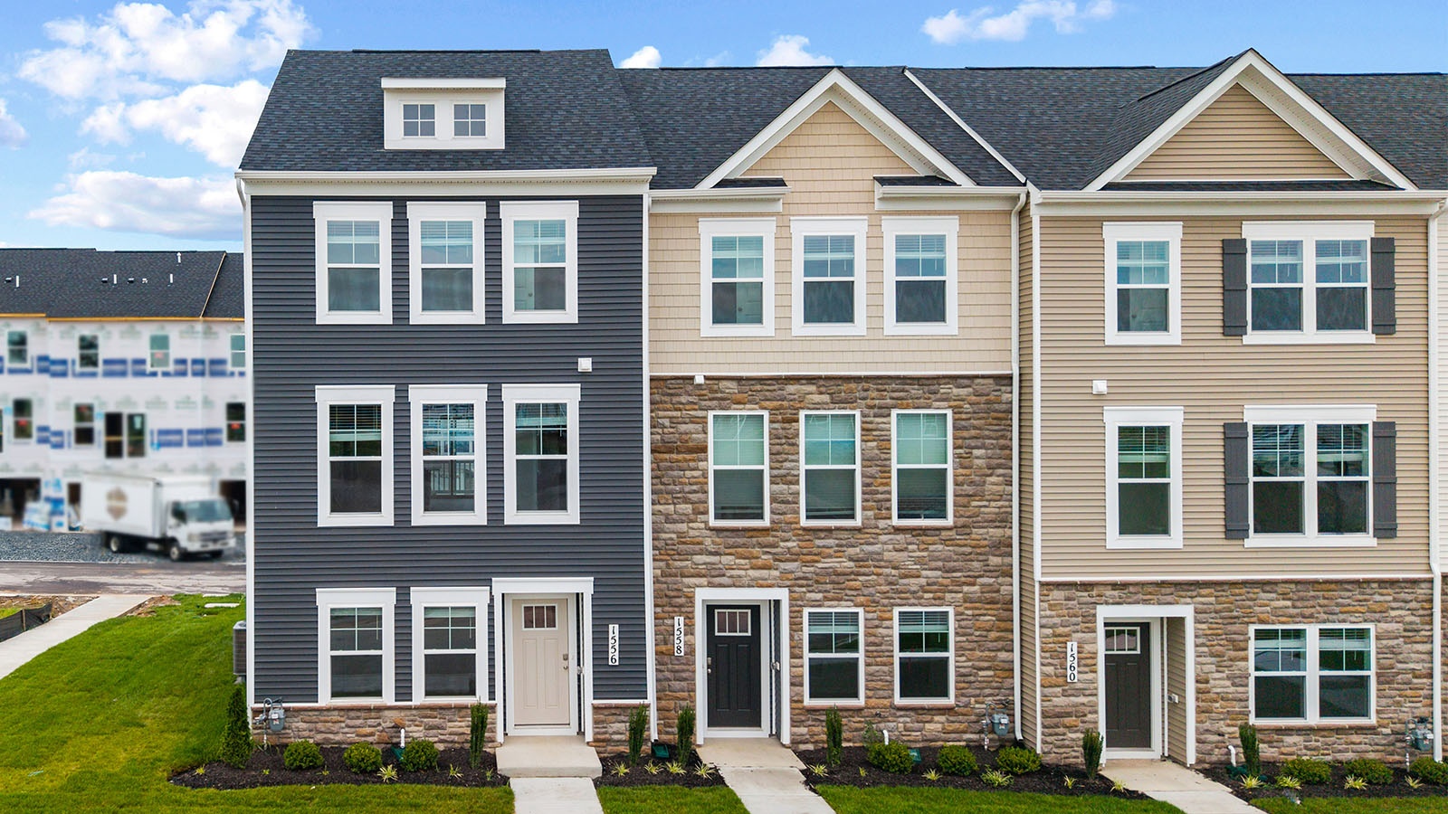 1556 Bentstalk Drive exterior
