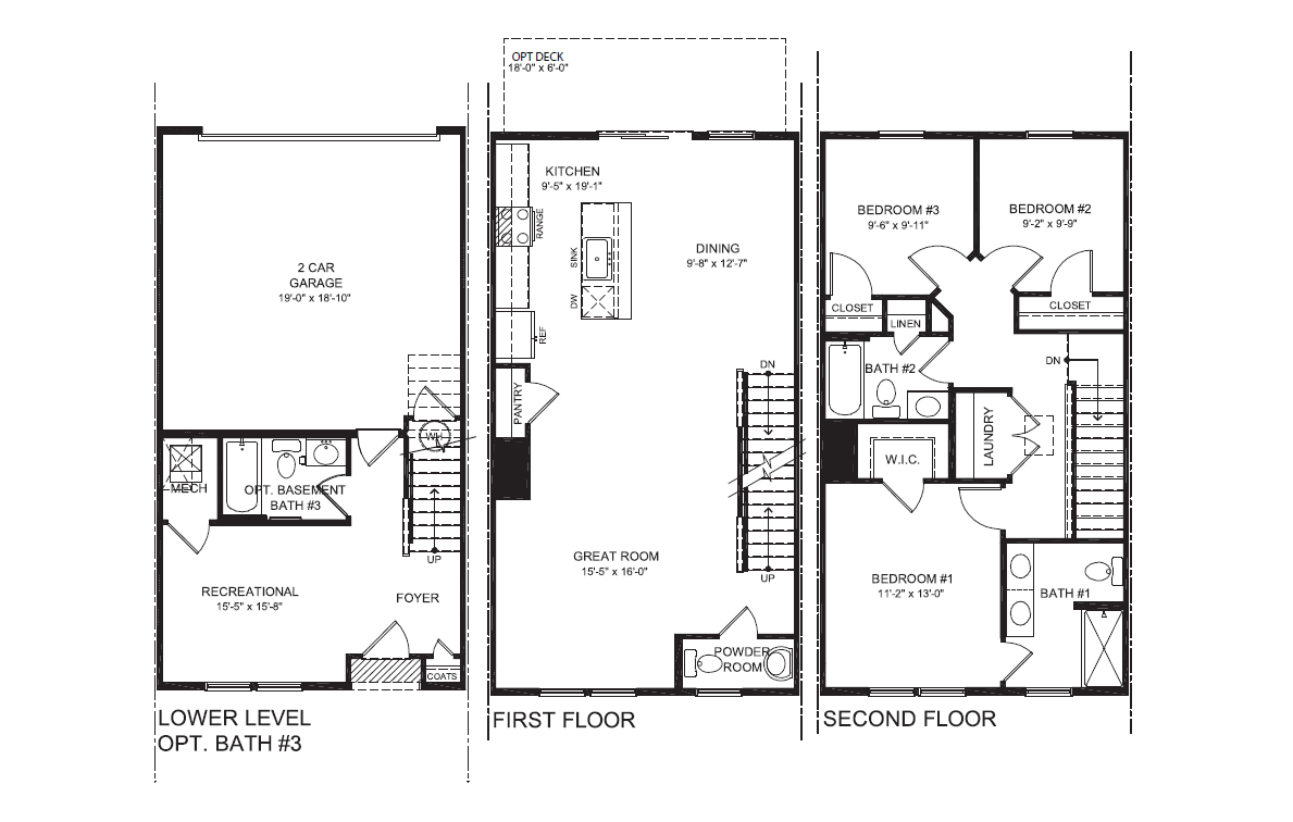 norris townhome