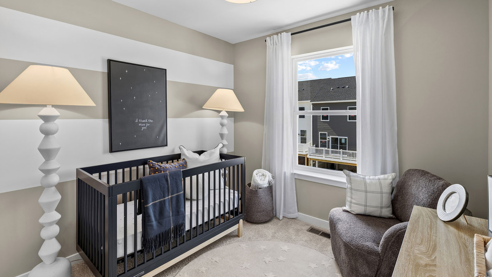 secondary bedroom