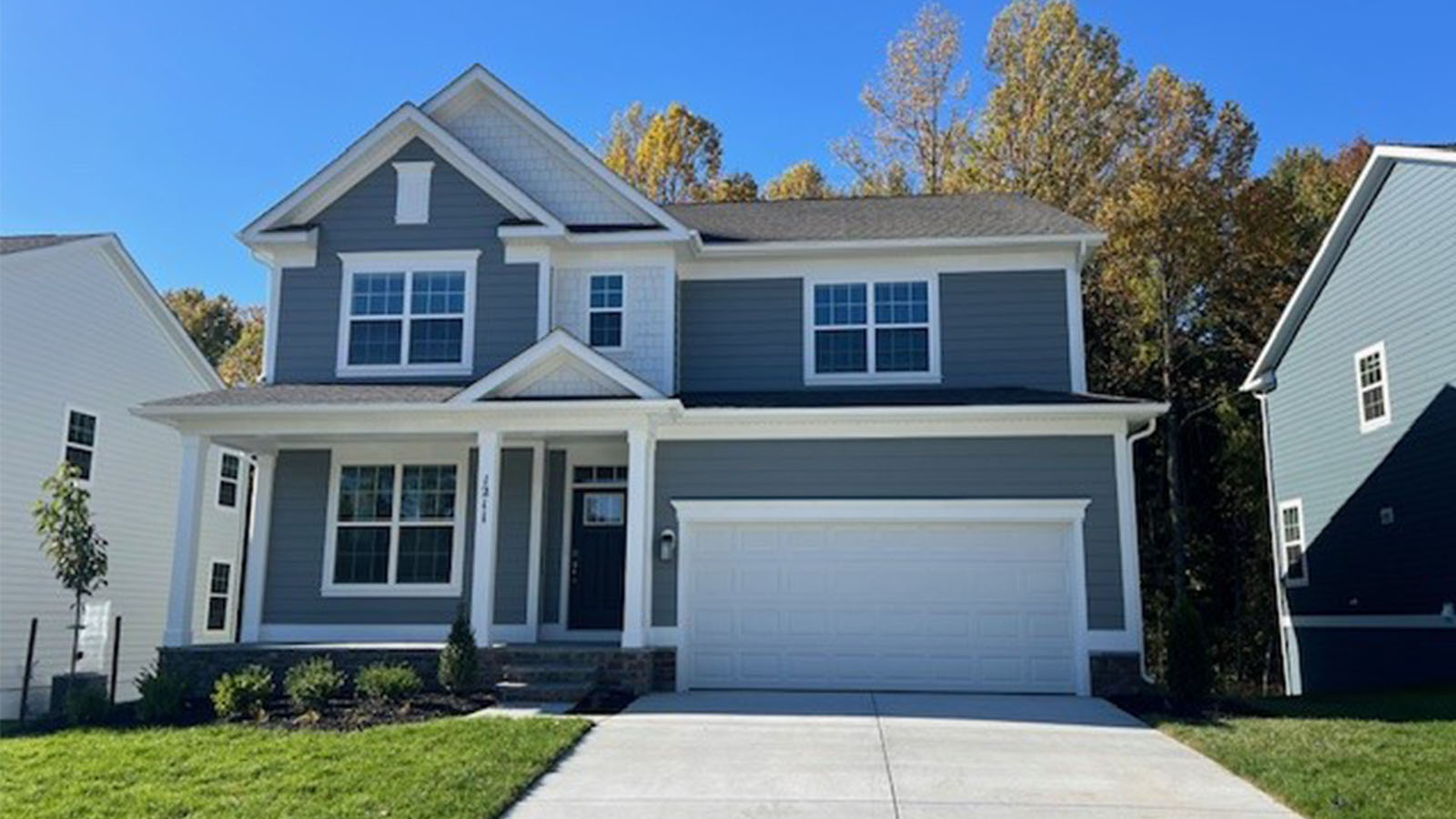 1211 Otter Point Court exterior