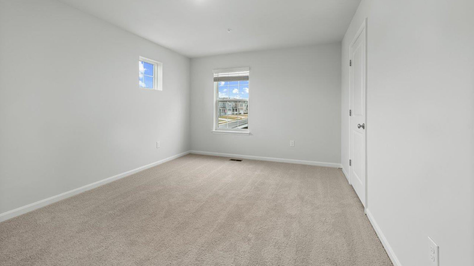 secondary bedroom