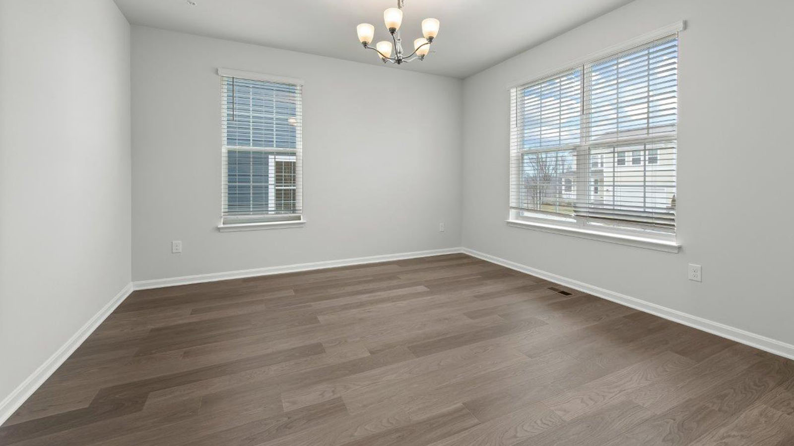 front flex room