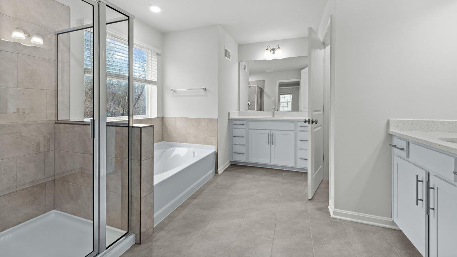 master shower