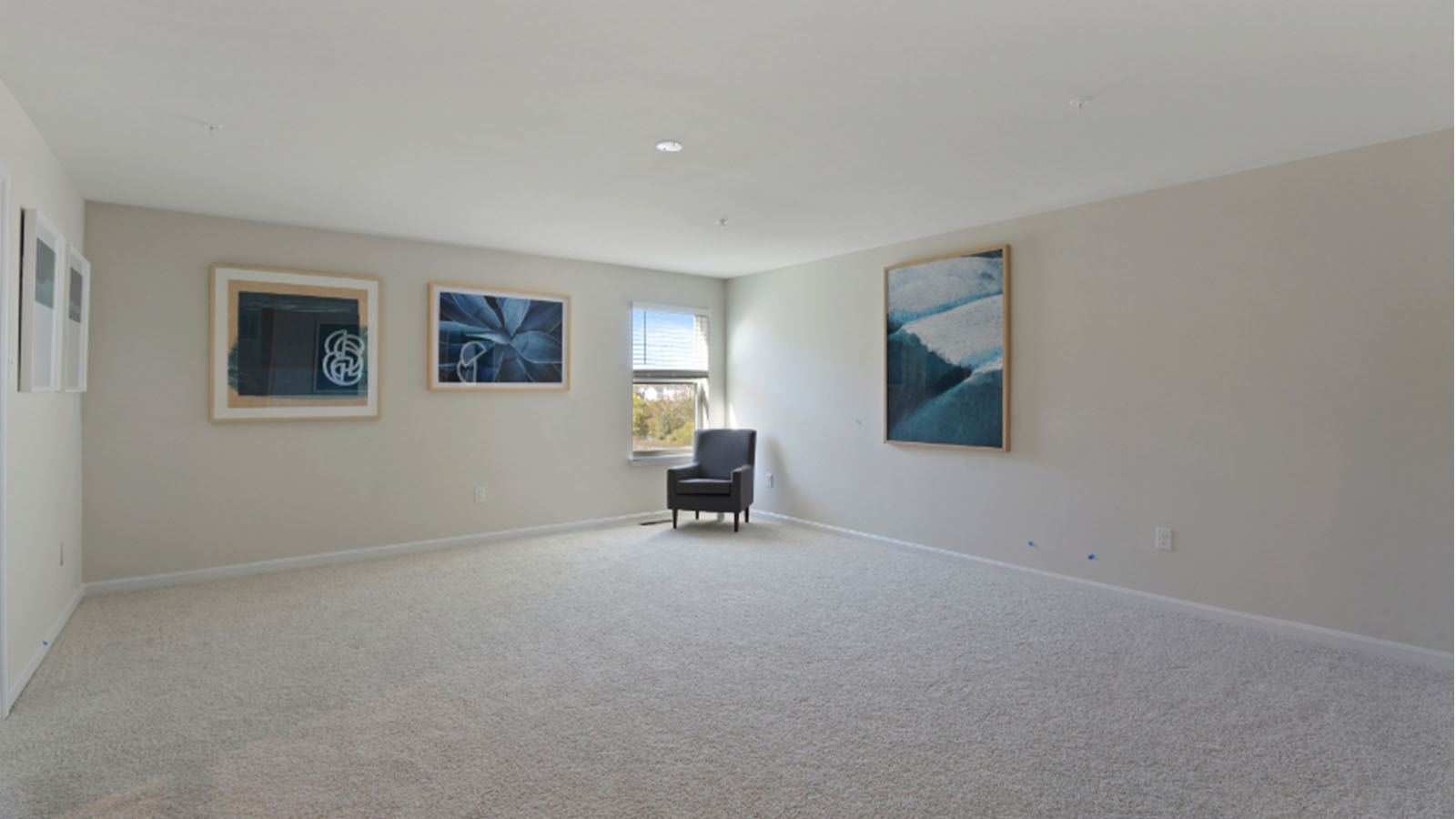 Hampshire Single Family Home Interior