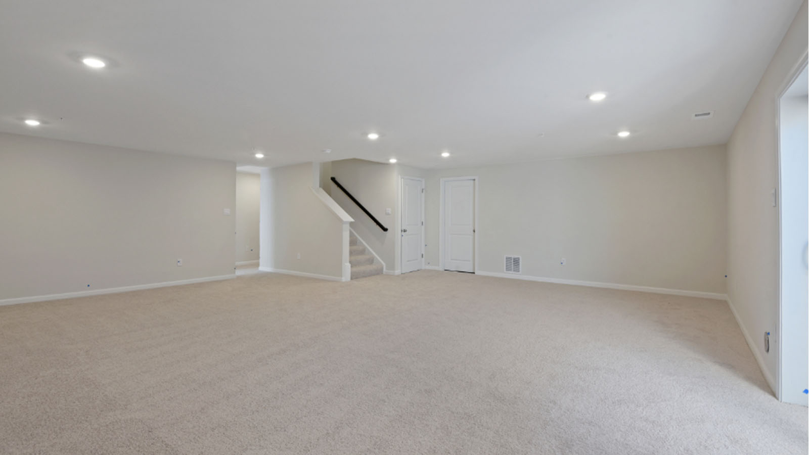 Hampshire Single Family Home Interior