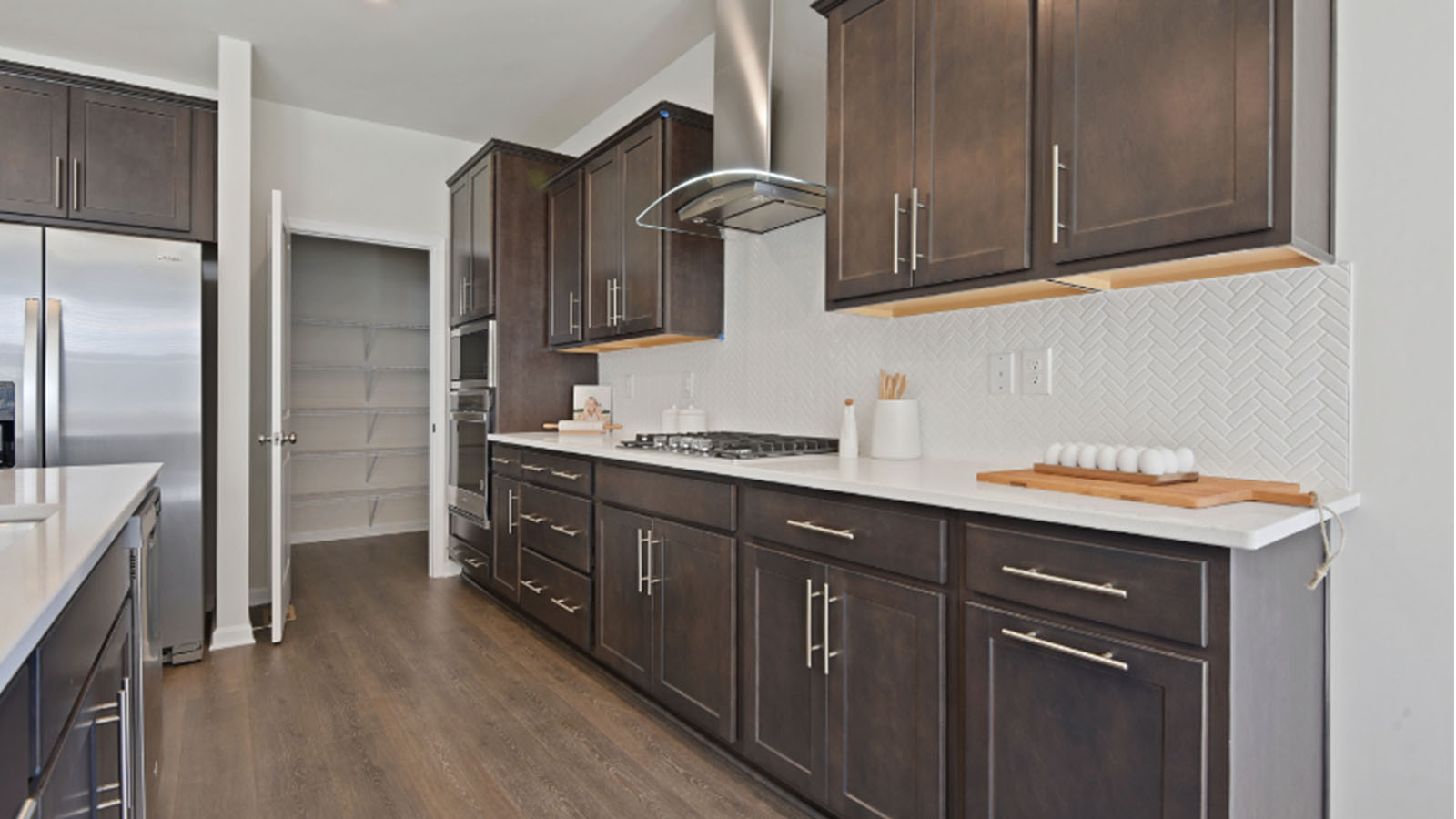 Hampshire Single Family Home Interior