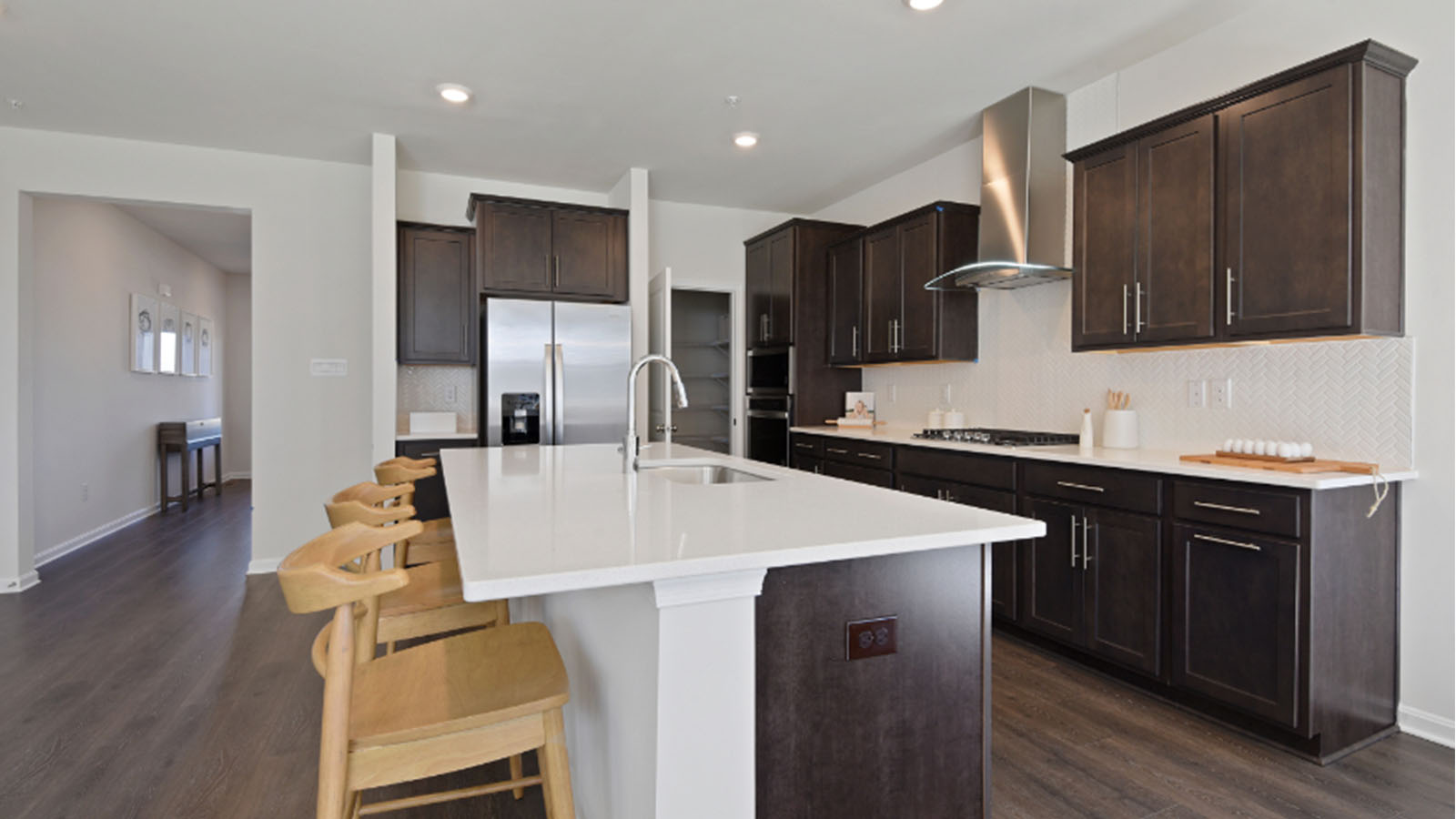 Hampshire Single Family Home Interior