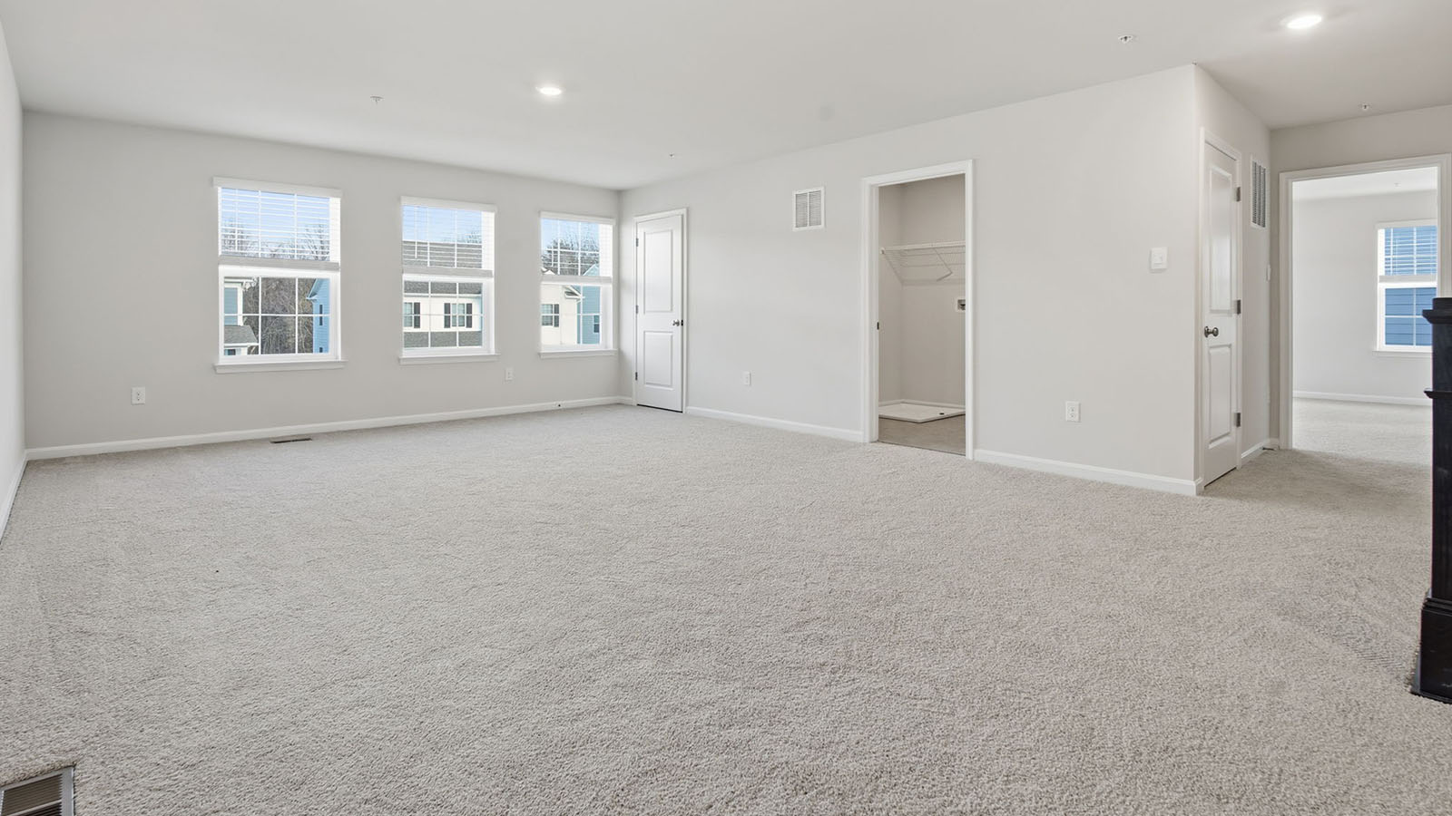 upstairs loft