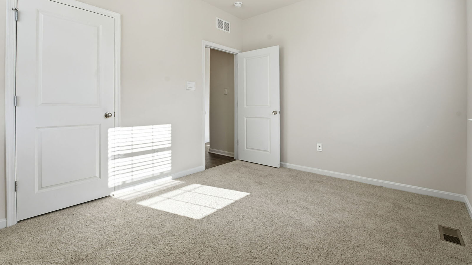 first floor bedroom