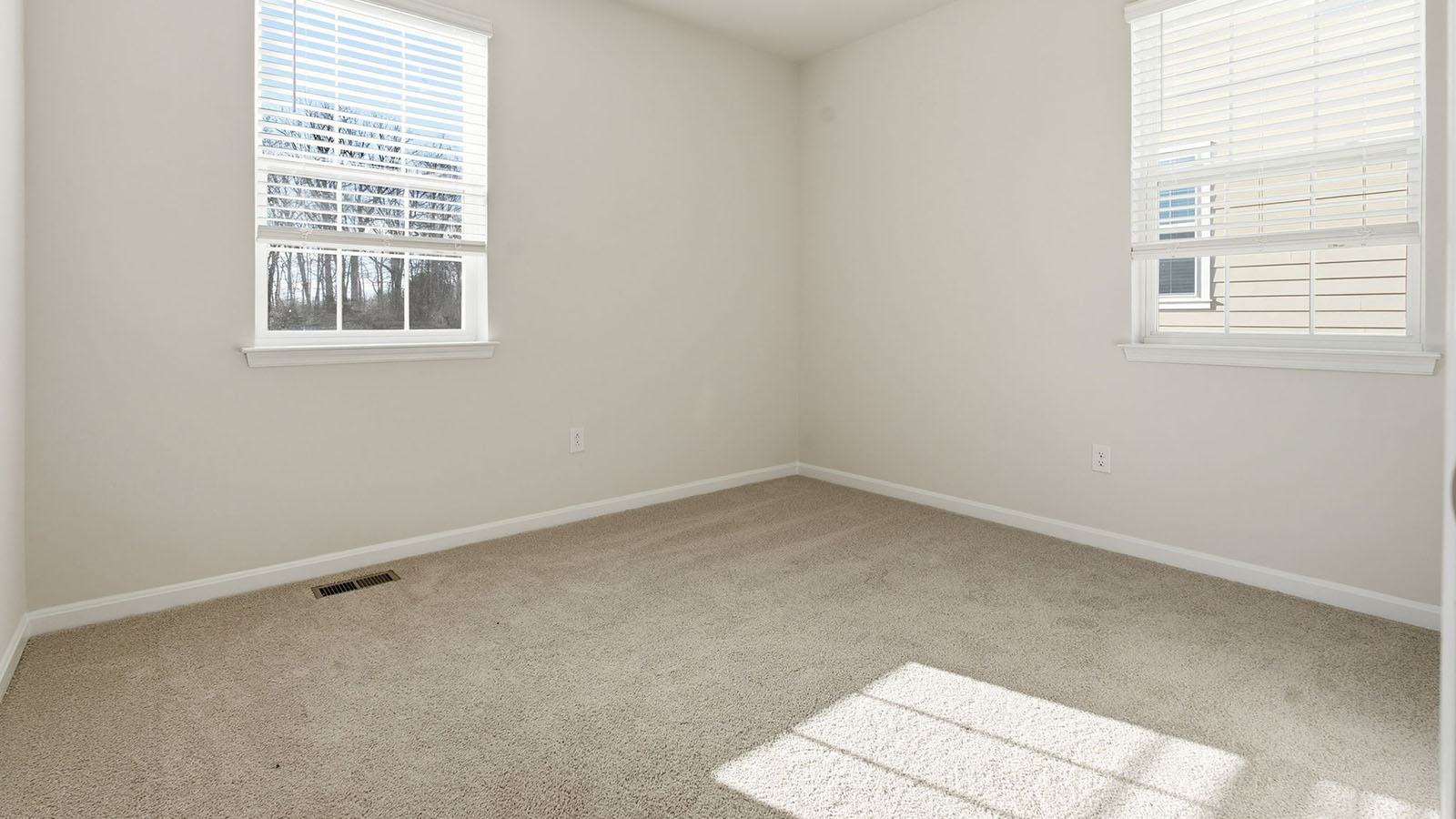 first floor bedroom