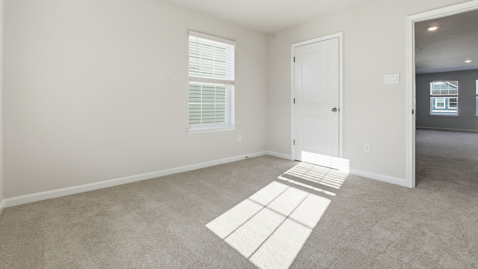 secondary bedroom