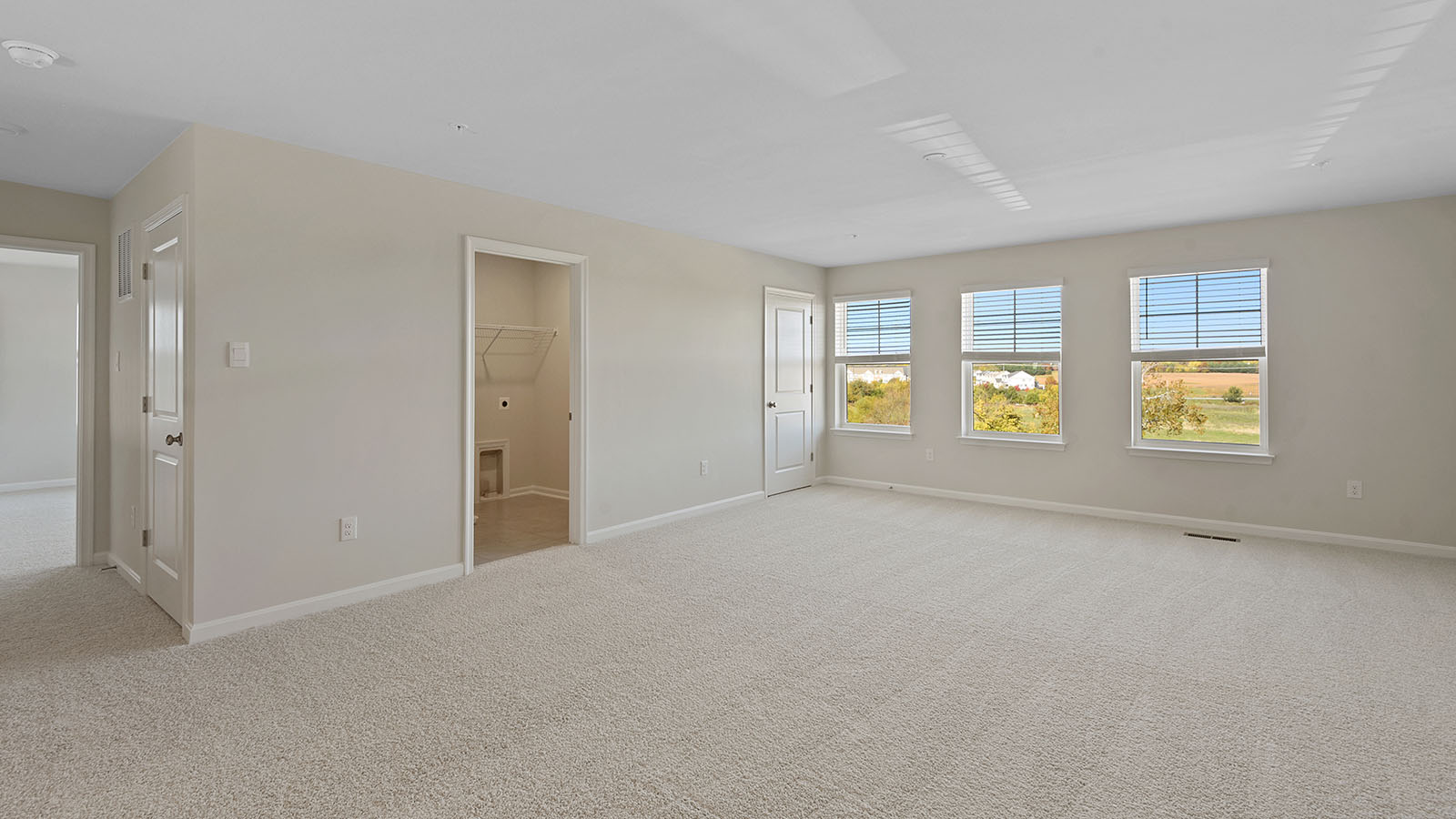 Hadley Single Family Home Interior