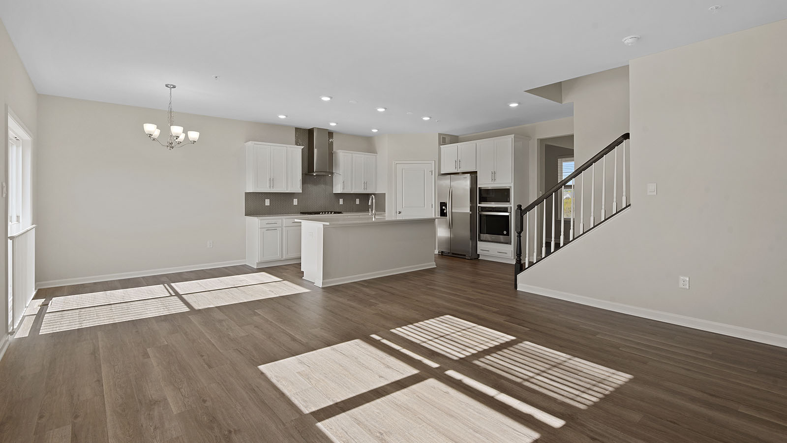 Hadley Single Family Home Interior