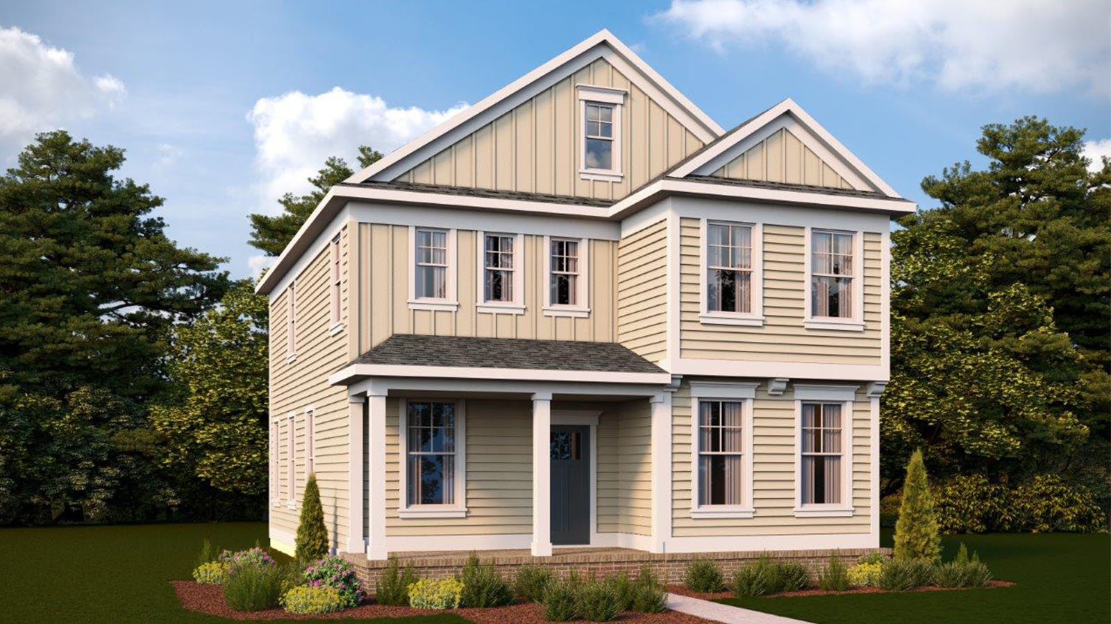 Alec Single Family Home