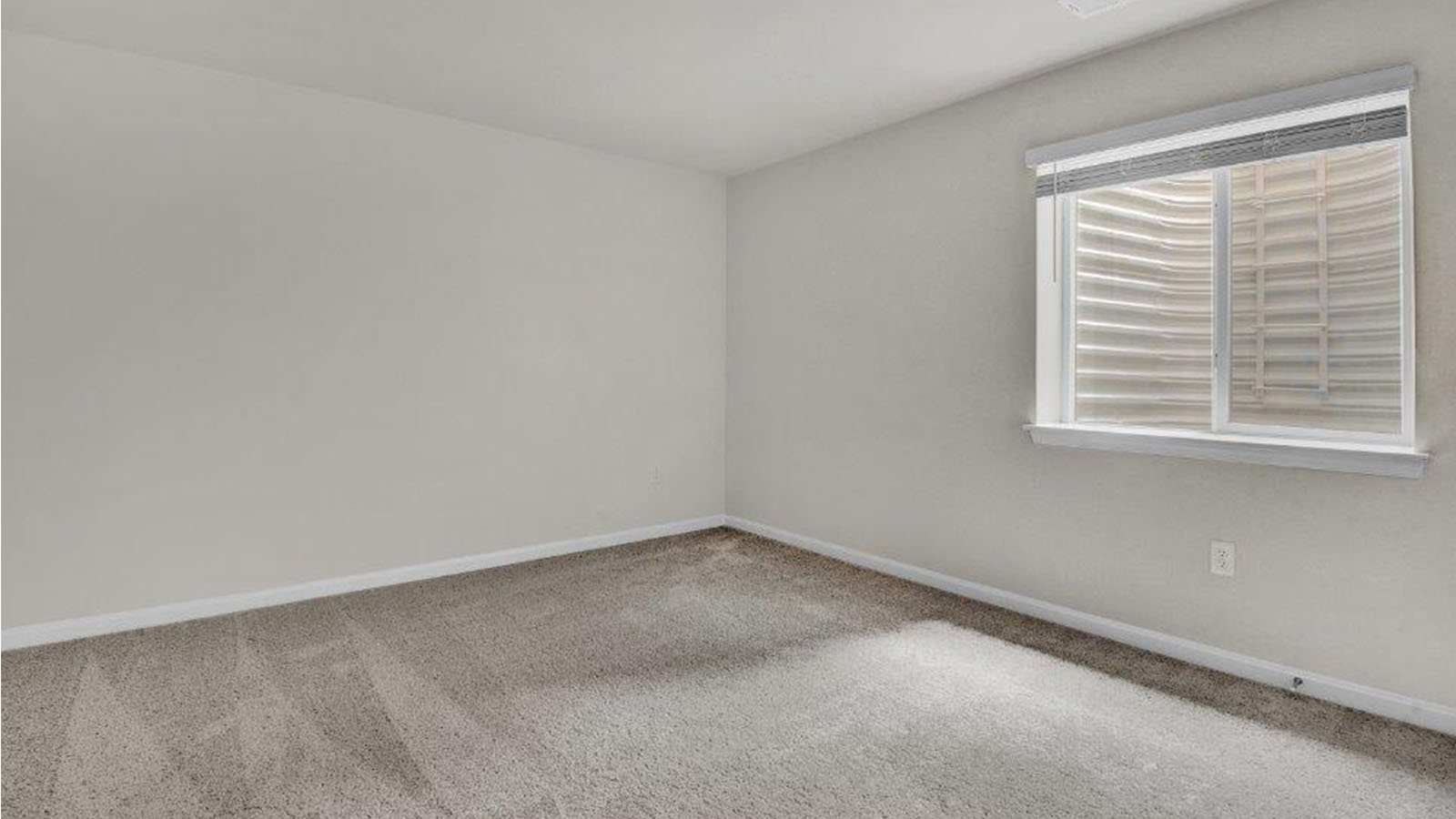 basement bedroom