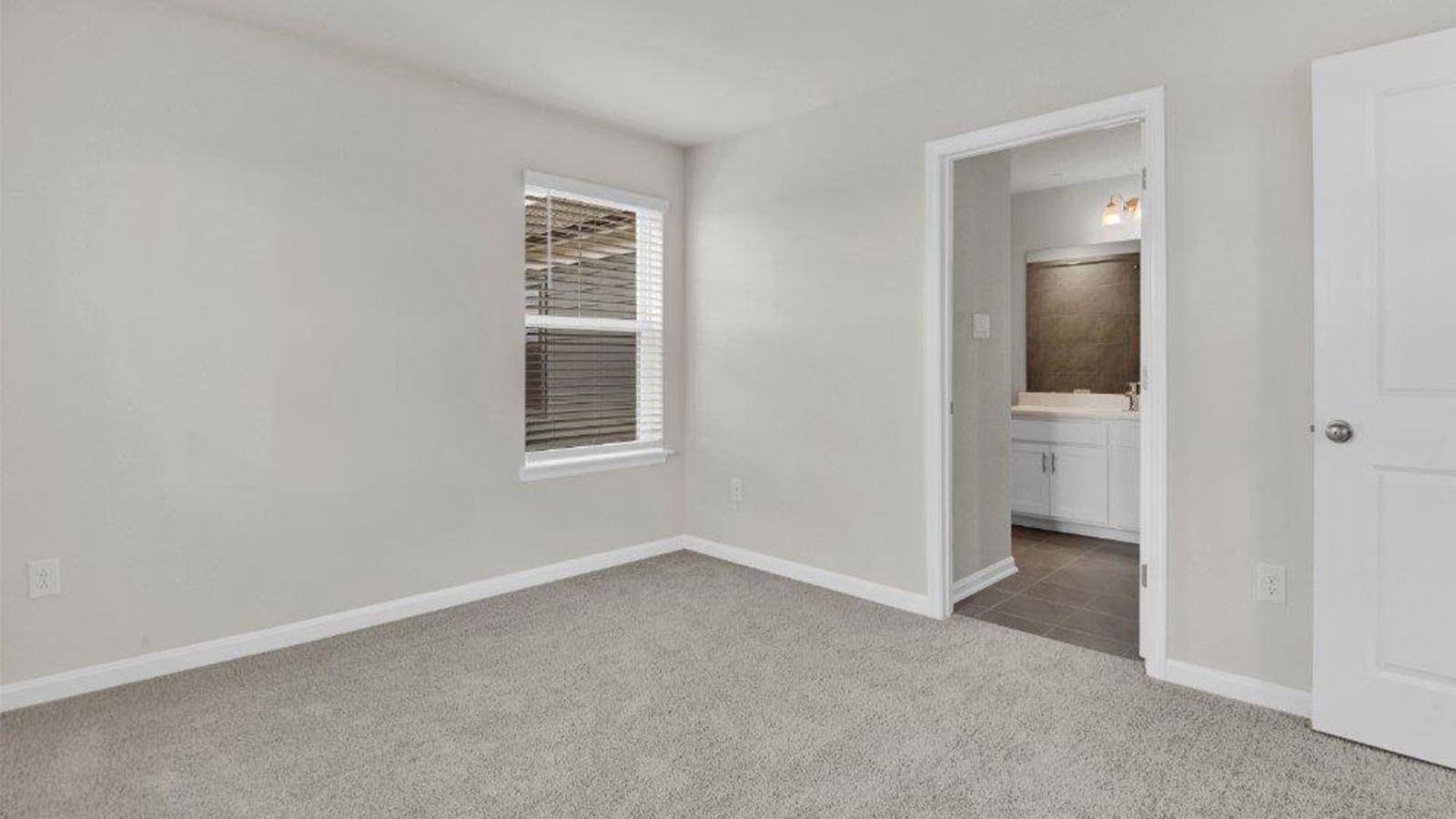 main level bedroom