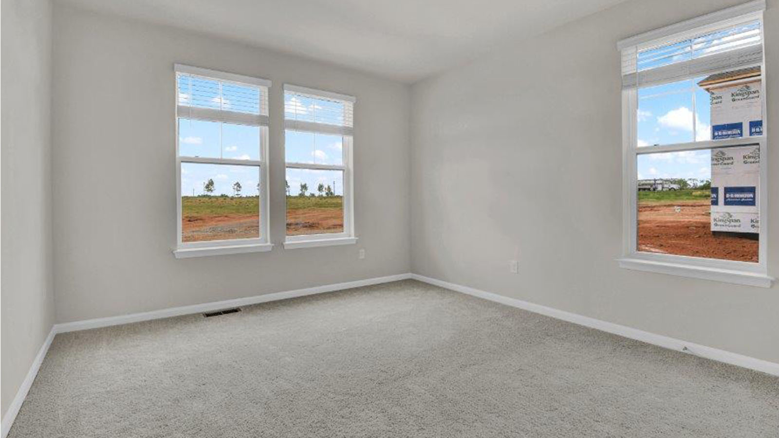 secondary bedroom