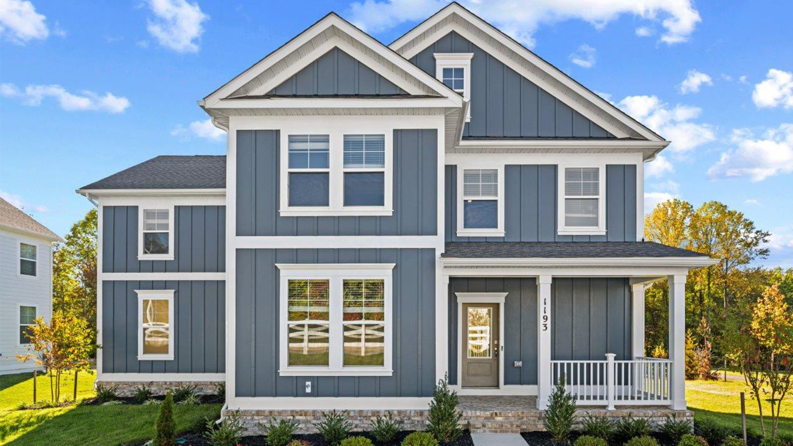 1193 Otter Point Court exterior