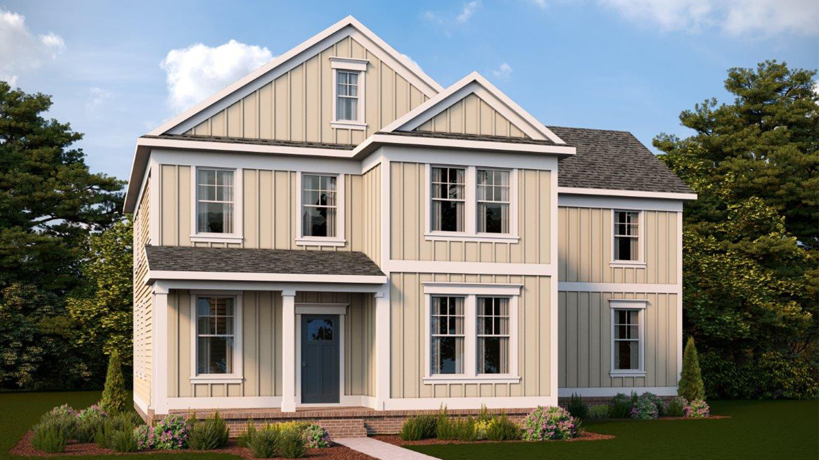 Browlyn Single Family Home