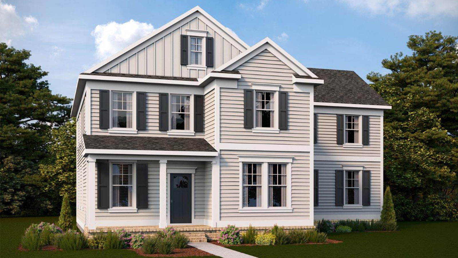 Browlyn Single Family Home