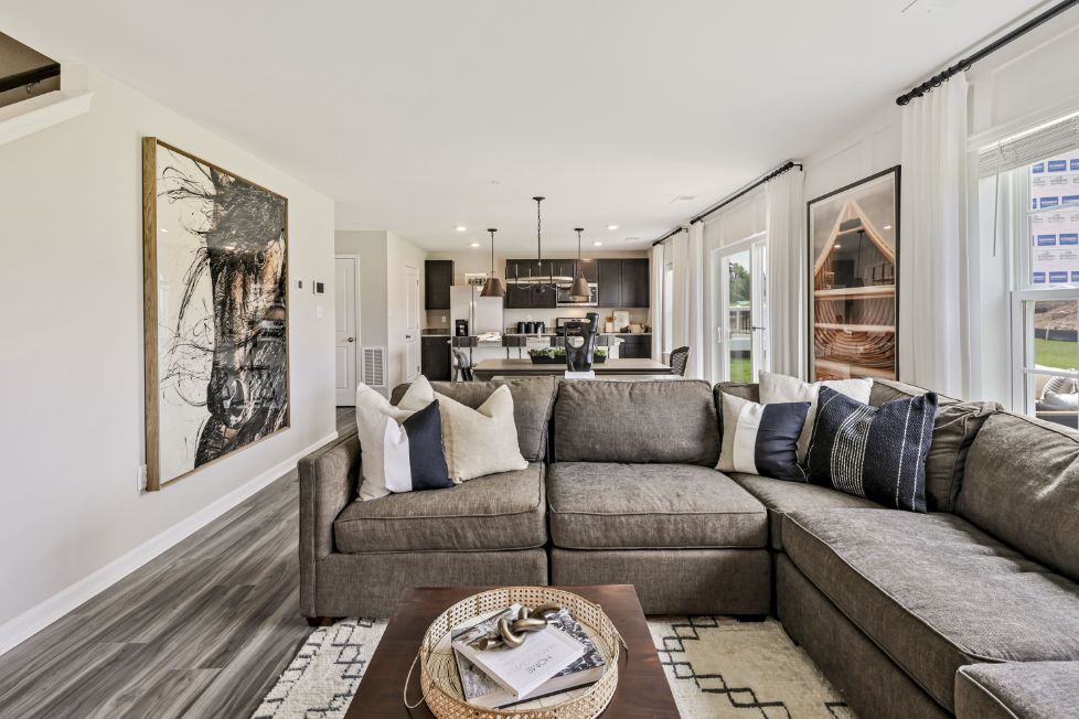 New Homes in Red Hill Martinsburg WV D R Horton