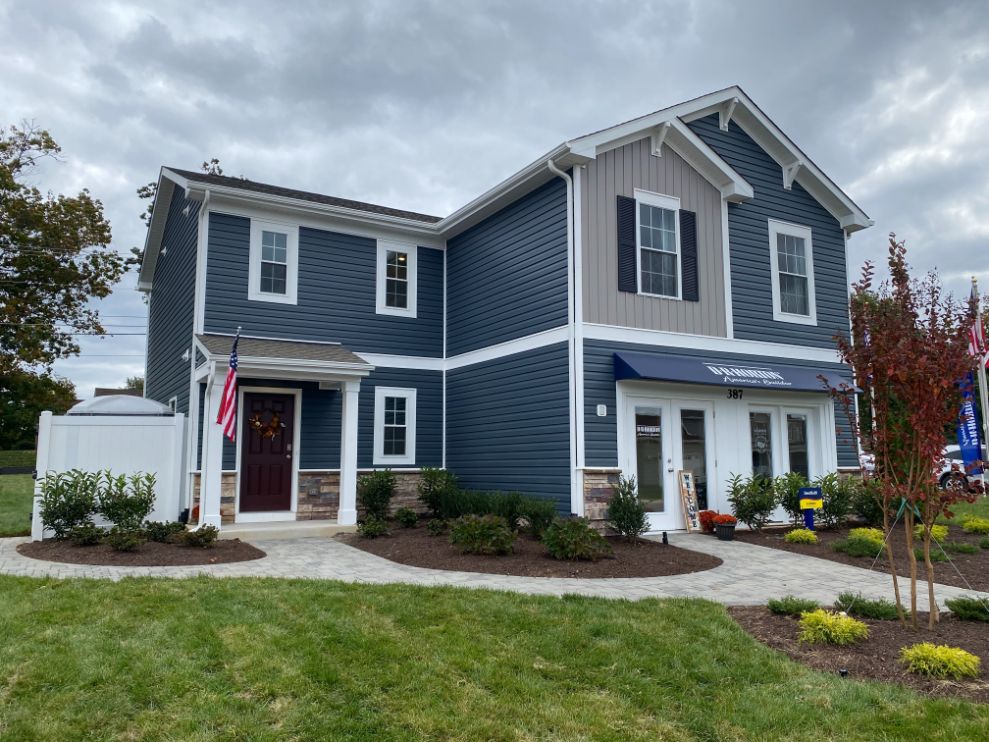 New Homes in Red Hill Martinsburg, WV D.R. Horton