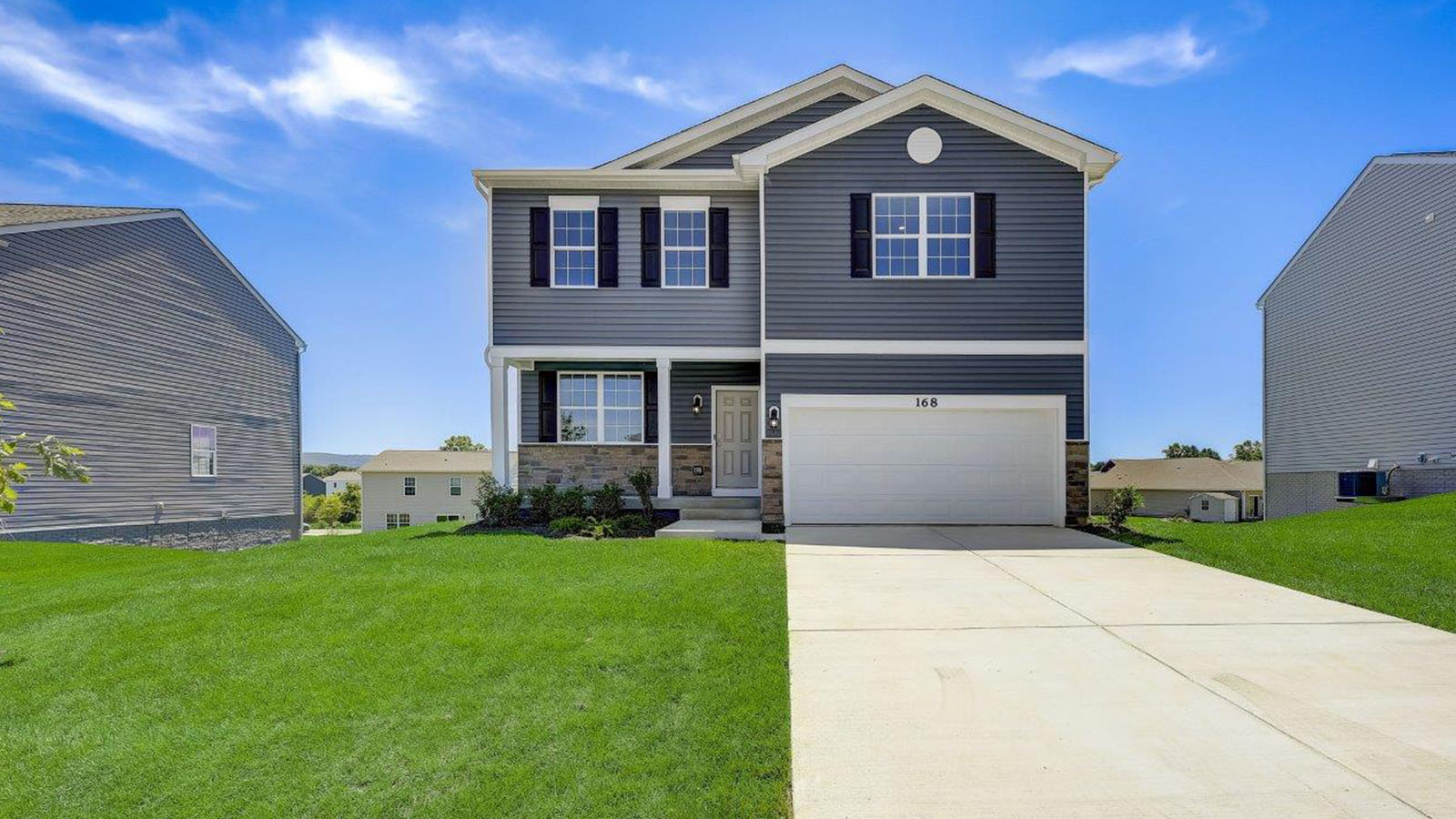 317 Orpington Drive exterior