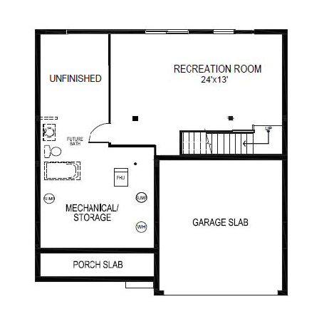 basement